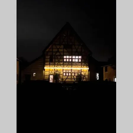 Nyaraló Hof Eggertingen Bakhuis