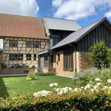 Hof Eggertingen Bakhuis Nyaraló Riemst